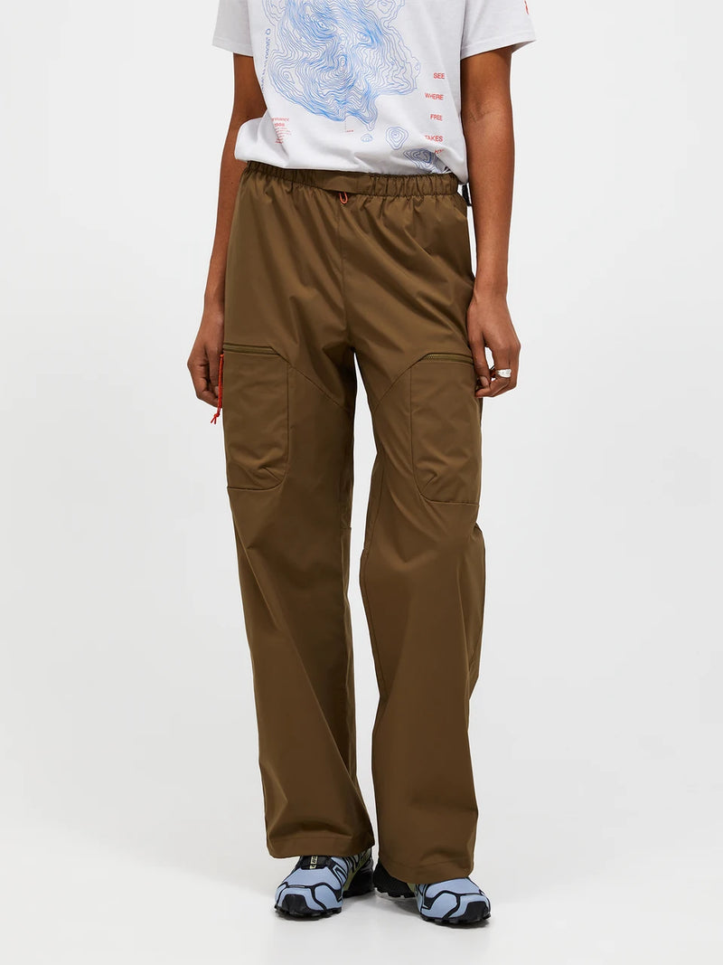 Femme Cargo Pantalon