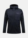 Homme Utility Léger à Capuchon