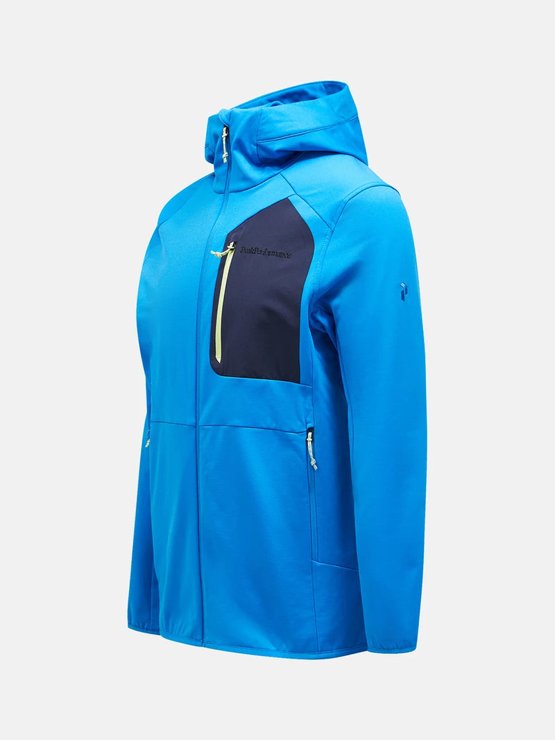 Homme Utility Léger à Capuchon