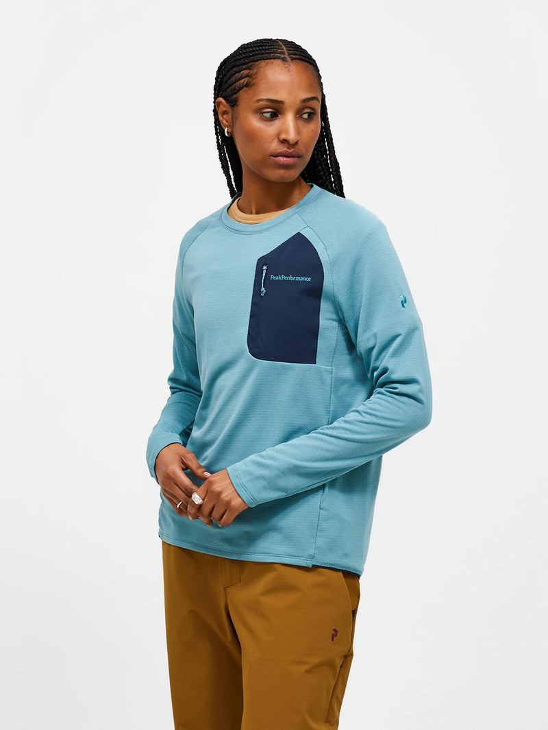 Femme Freelight Polartec