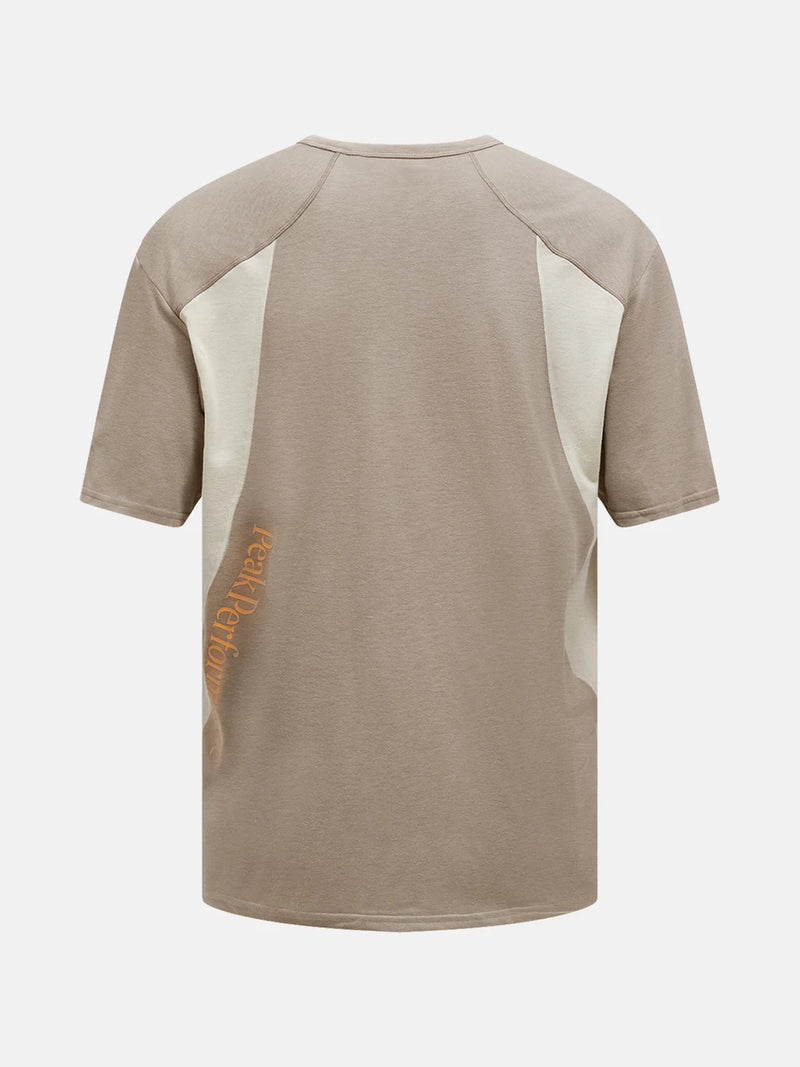 Homme Trail Wool Tee 25