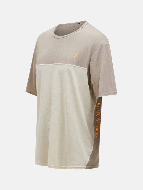 Homme Trail Wool Tee 25