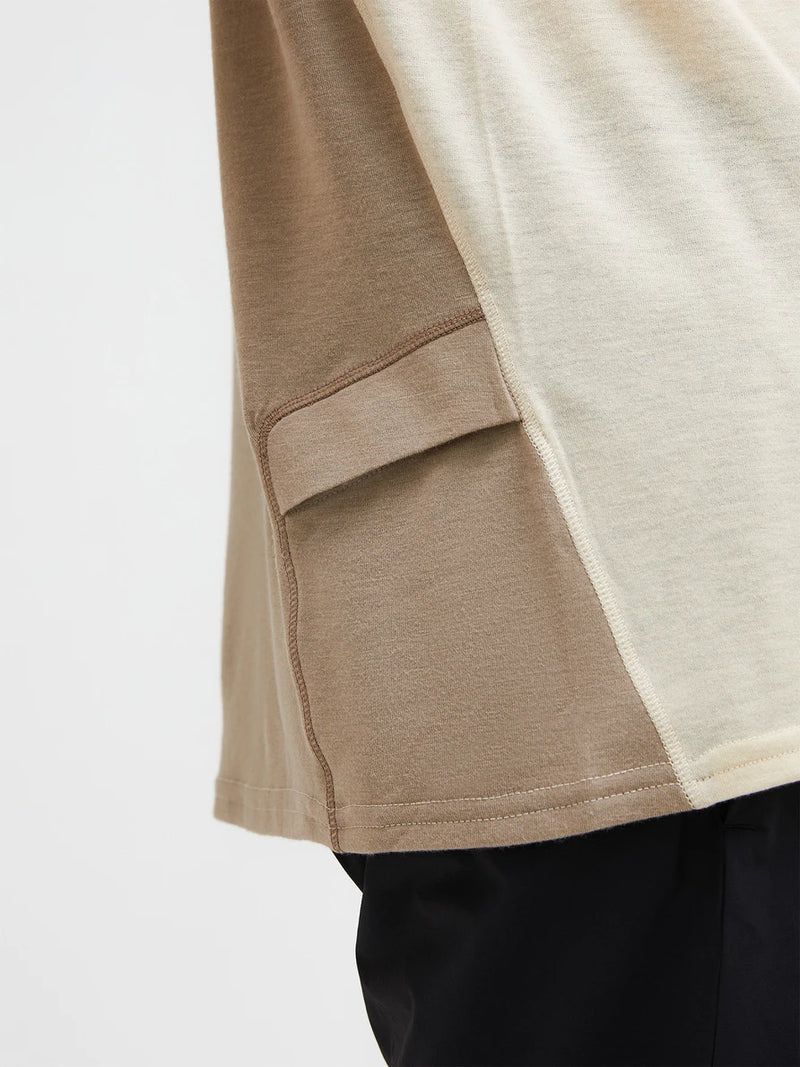 Homme Trail Wool Tee 25