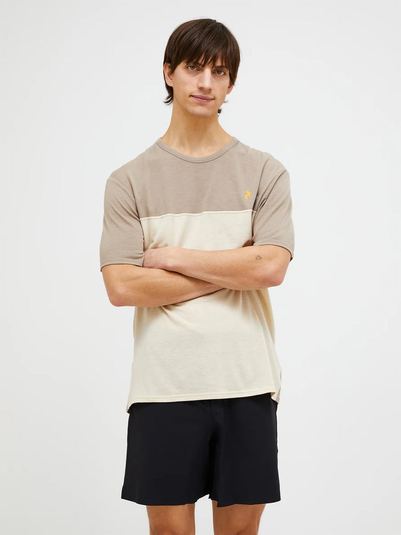 Homme Trail Wool Tee 25