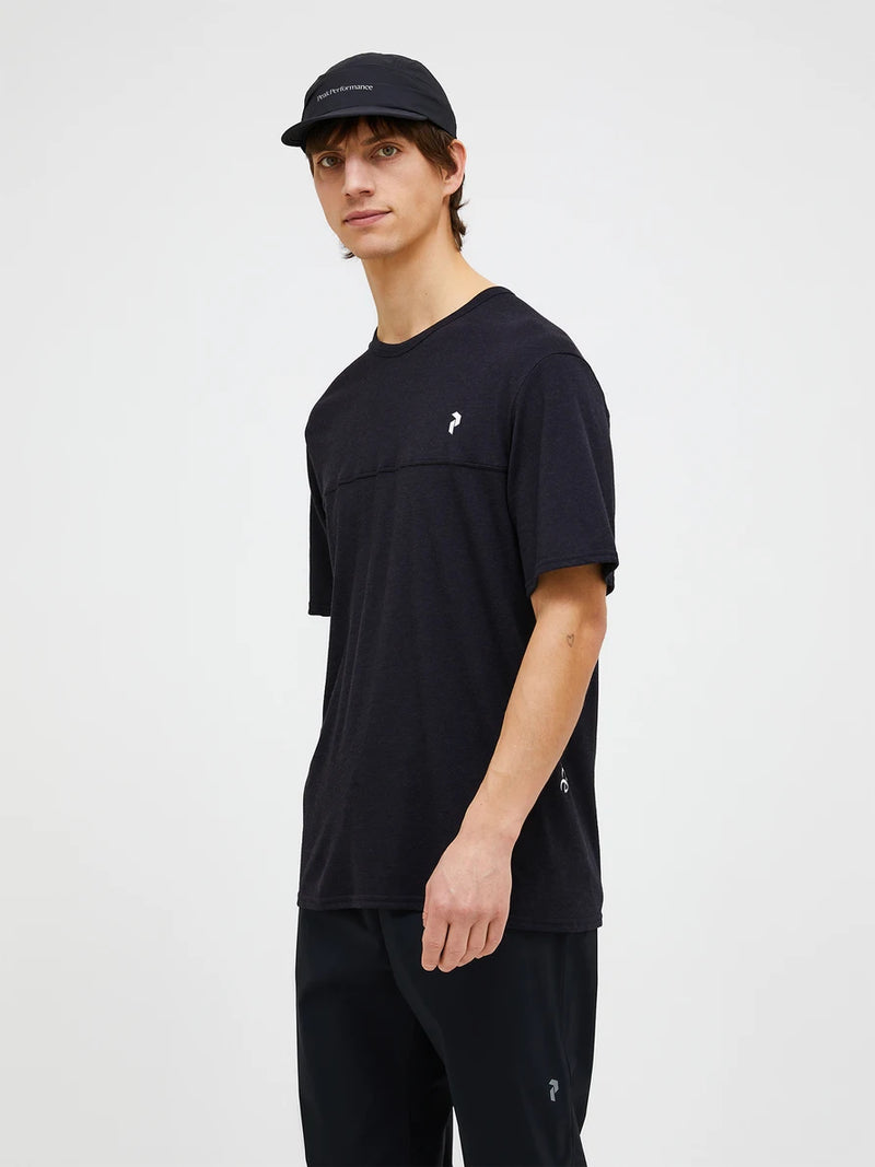 Homme Trail Wool Tee 25