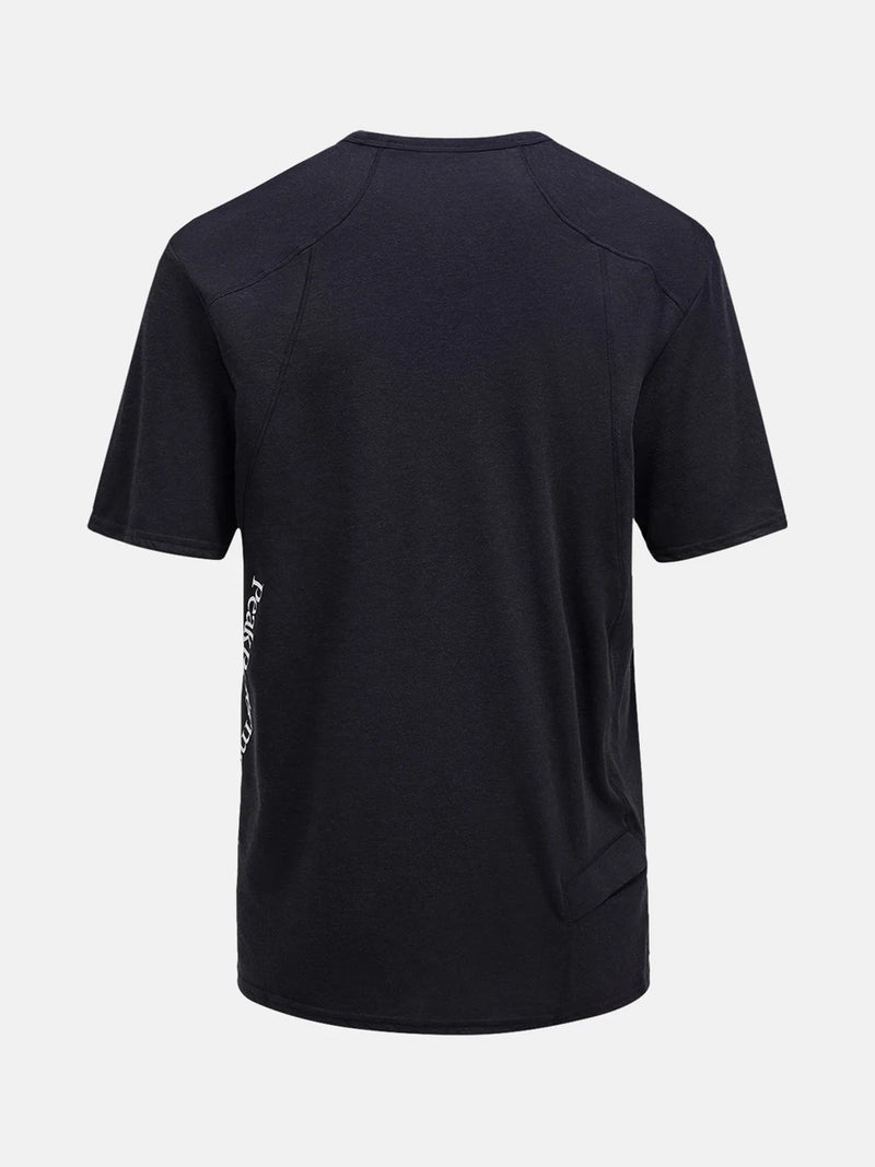 Homme Trail Wool Tee 25