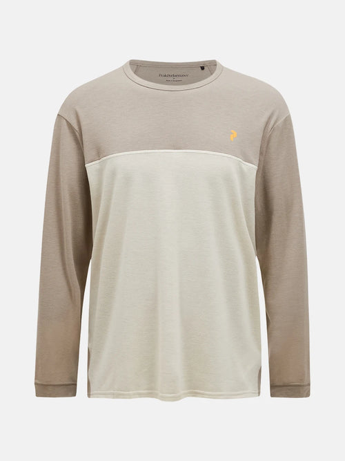 Homme Trail ''Wool'' LS