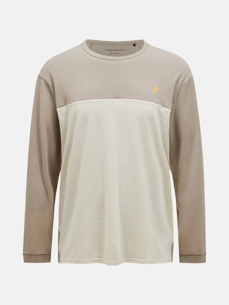 Homme Trail ''Wool'' LS