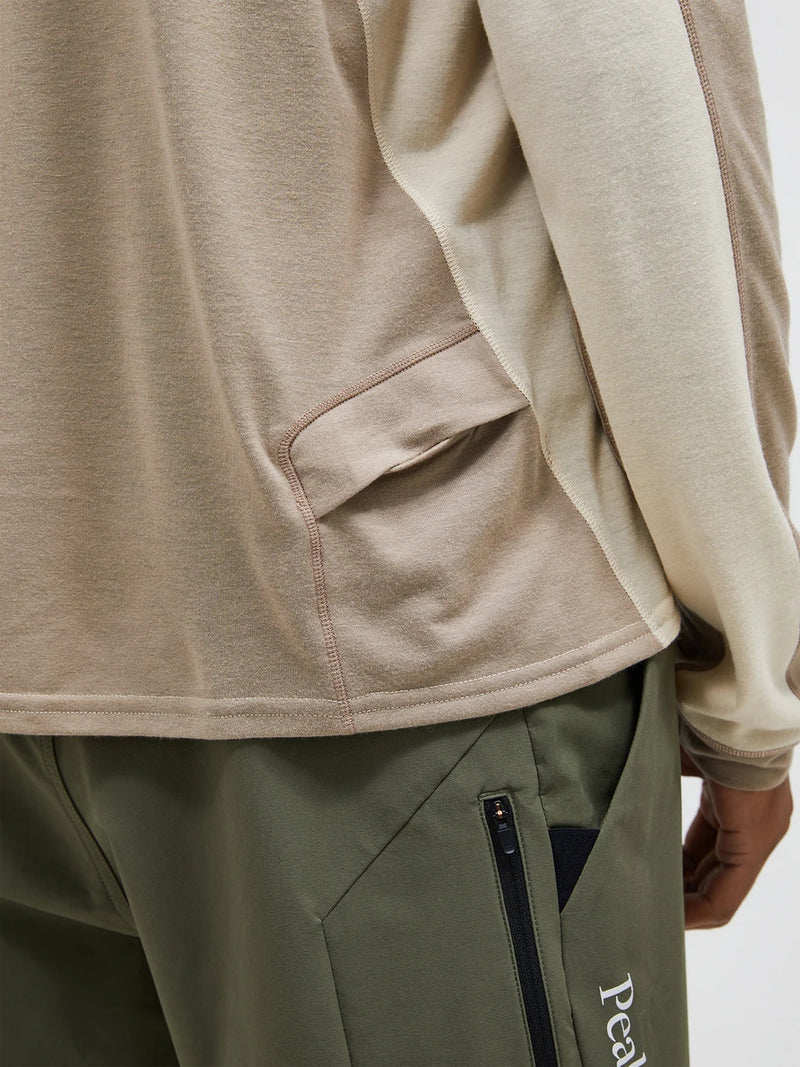 Homme Trail ''Wool'' LS