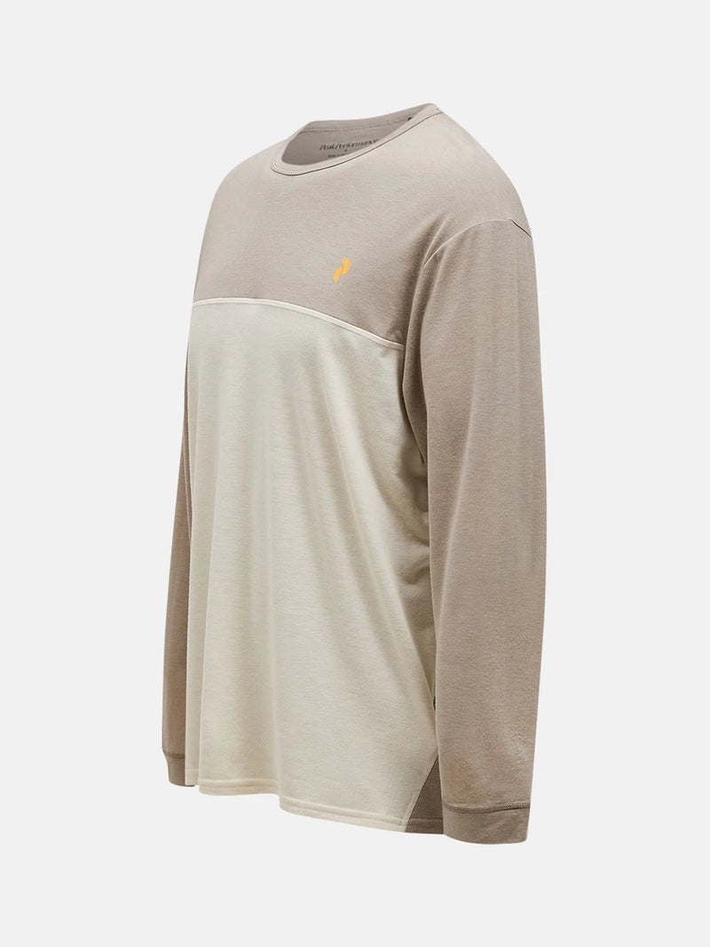 Homme Trail ''Wool'' LS