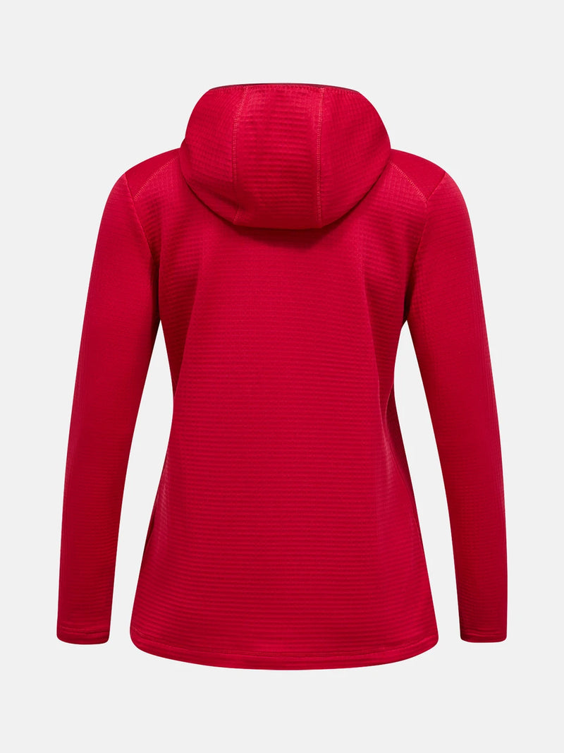 Femme Trail Polartec Hood
