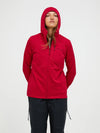 Femme Trail Polartec Hood