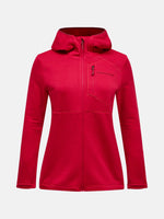 Femme Trail Polartec Hood