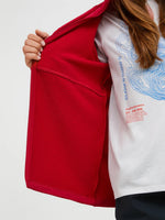 Femme Trail Polartec Hood