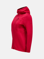 Femme Trail Polartec Hood