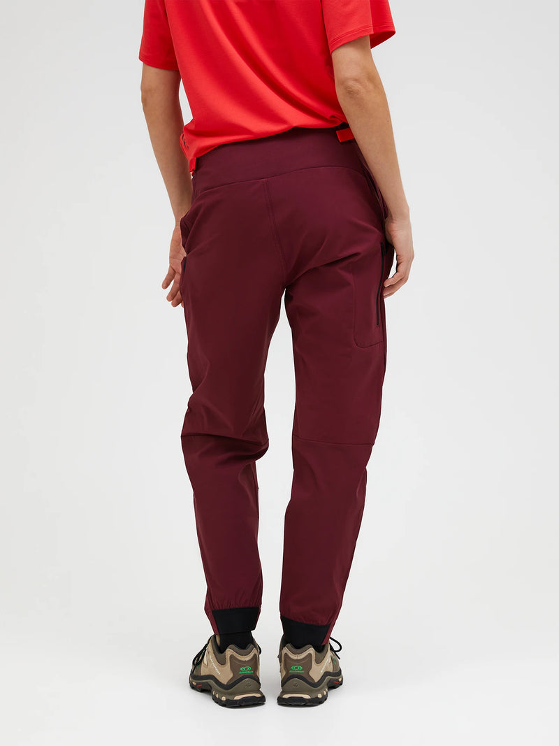 Femme Trail Pantalon 25