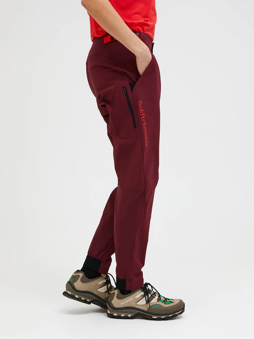 Femme Trail Pantalon 25