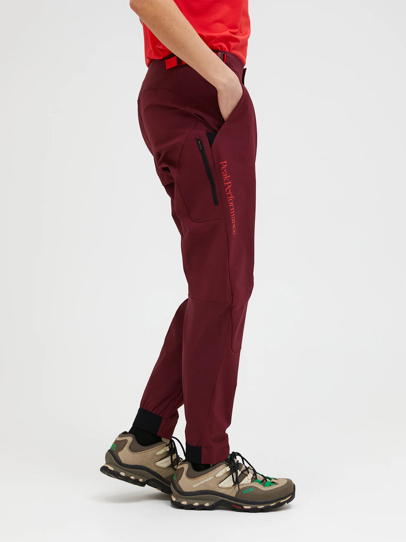 Femme Trail Pantalon 25