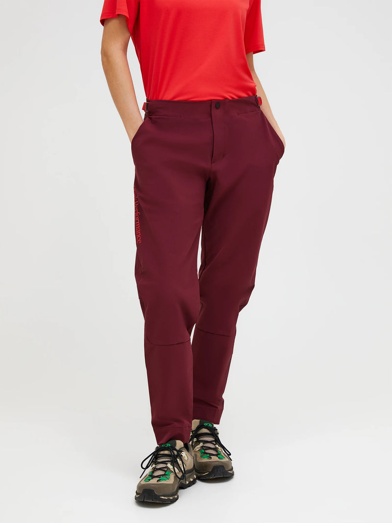 Femme Trail Pantalon 25