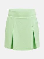 Femme Pleated Jupe