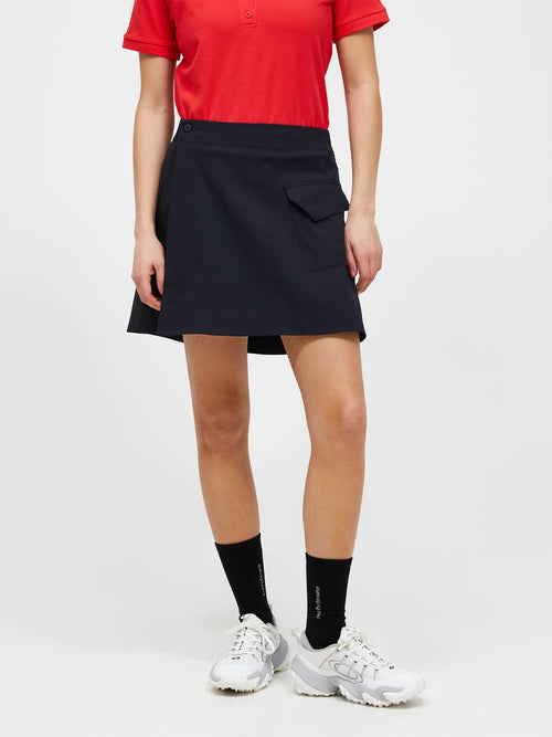 Femme Player Pochet Jupe