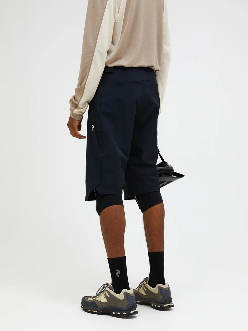Homme Trail Short 25
