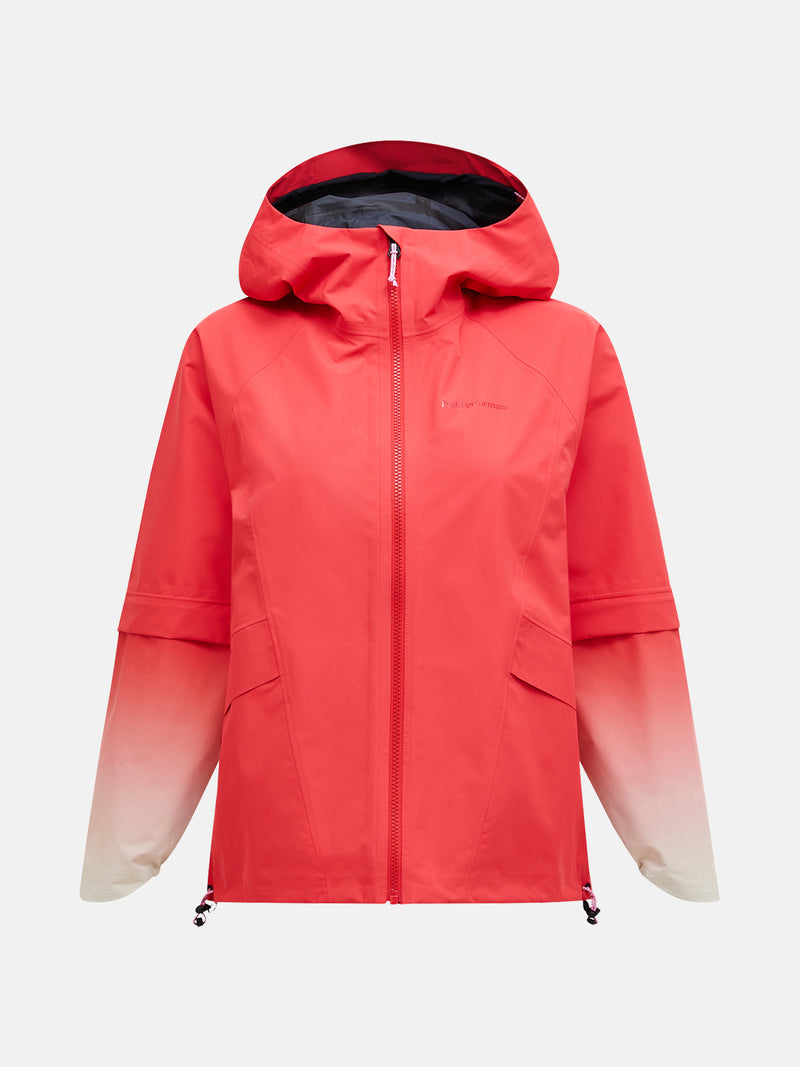 Femme ''Trailblazer'' Coquille  Manteau