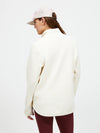 Femme Pile Zip Jacket