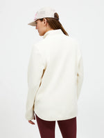 Femme Pile Zip Jacket