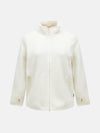 Femme Pile Zip Jacket