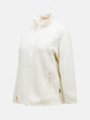 Femme Pile Zip Jacket