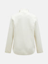 Femme Pile Zip Jacket