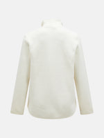 Femme Pile Zip Jacket