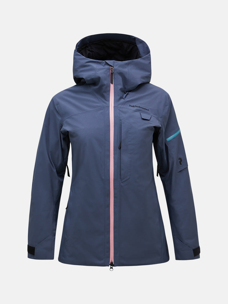 Femme FLO Alpine 2L Manteau