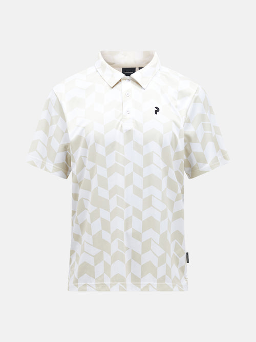 Homme Graphic Polo