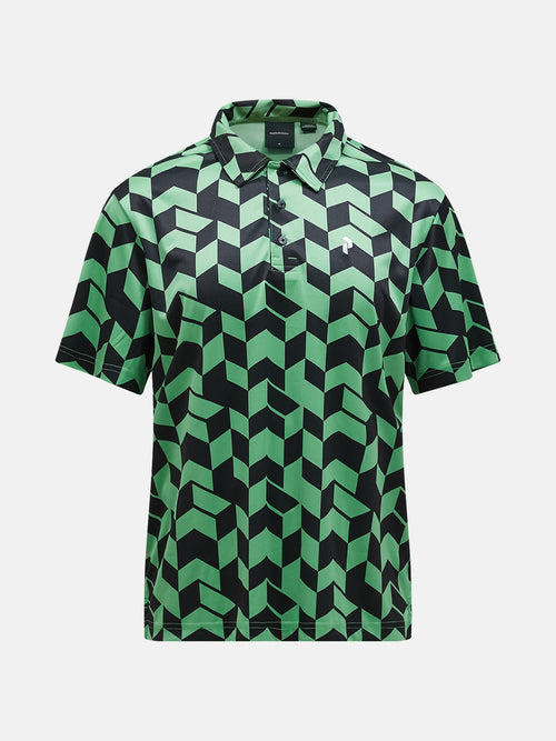 Homme Graphic Polo