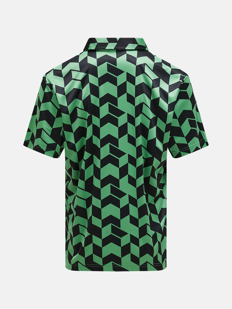 Homme Graphic Polo