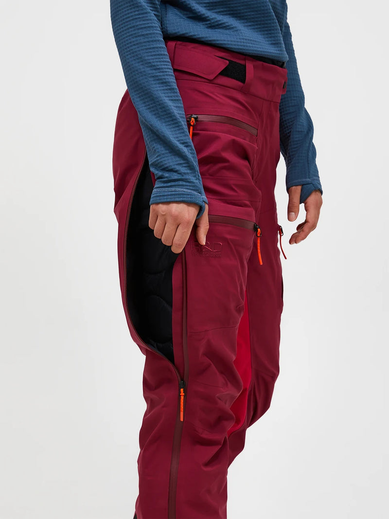 Femme Visilight Pantalon