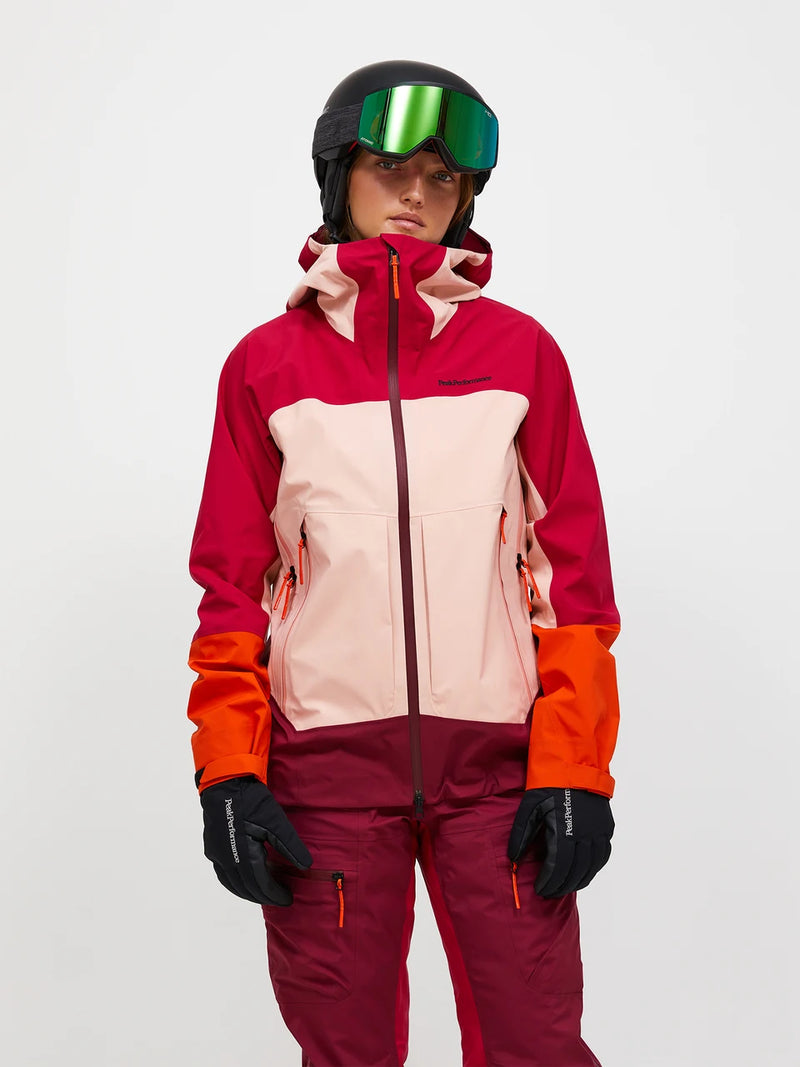 Femme Visilight Jacket
