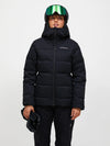 Femme Shred Down Manteau