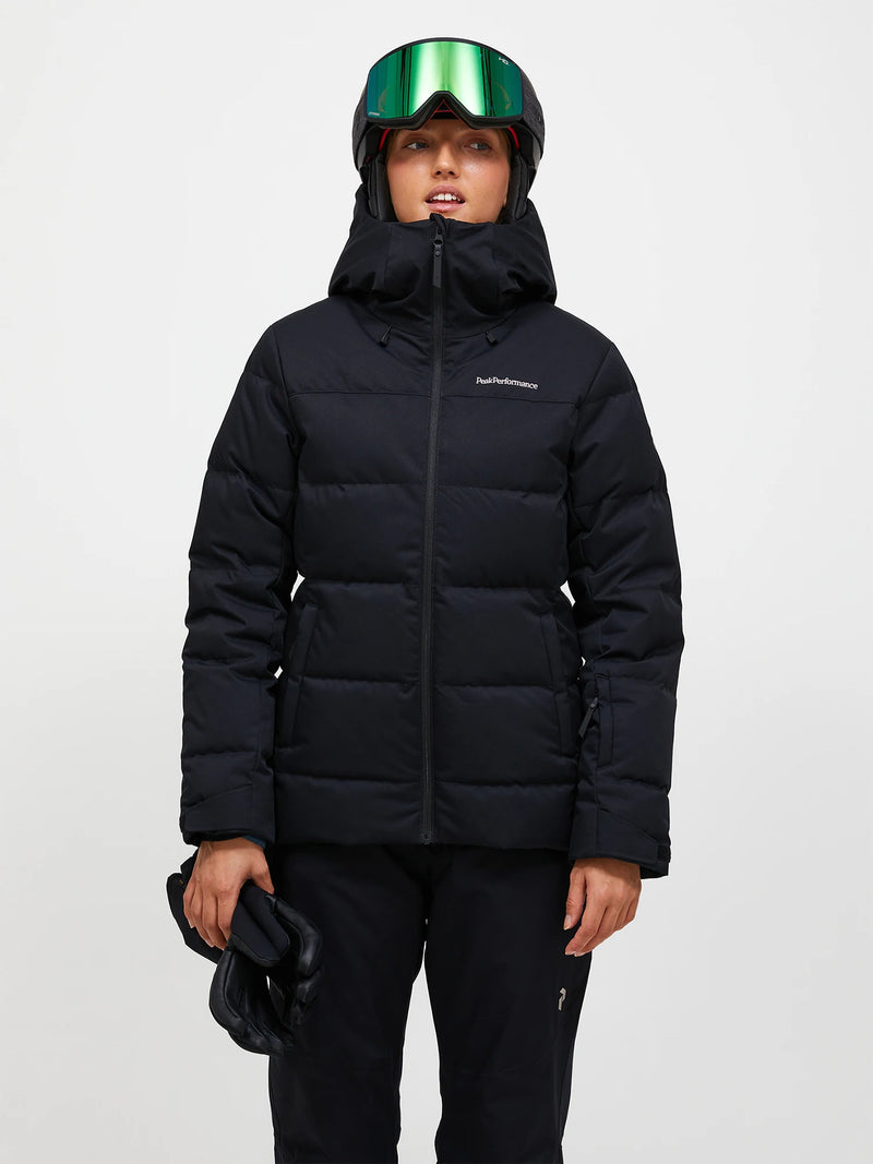 Femme Shred Down Manteau