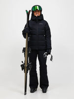 Femme Shred Down Manteau
