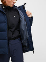 Femme Shred Down Manteau