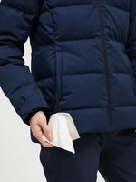 Femme Shred Down Manteau
