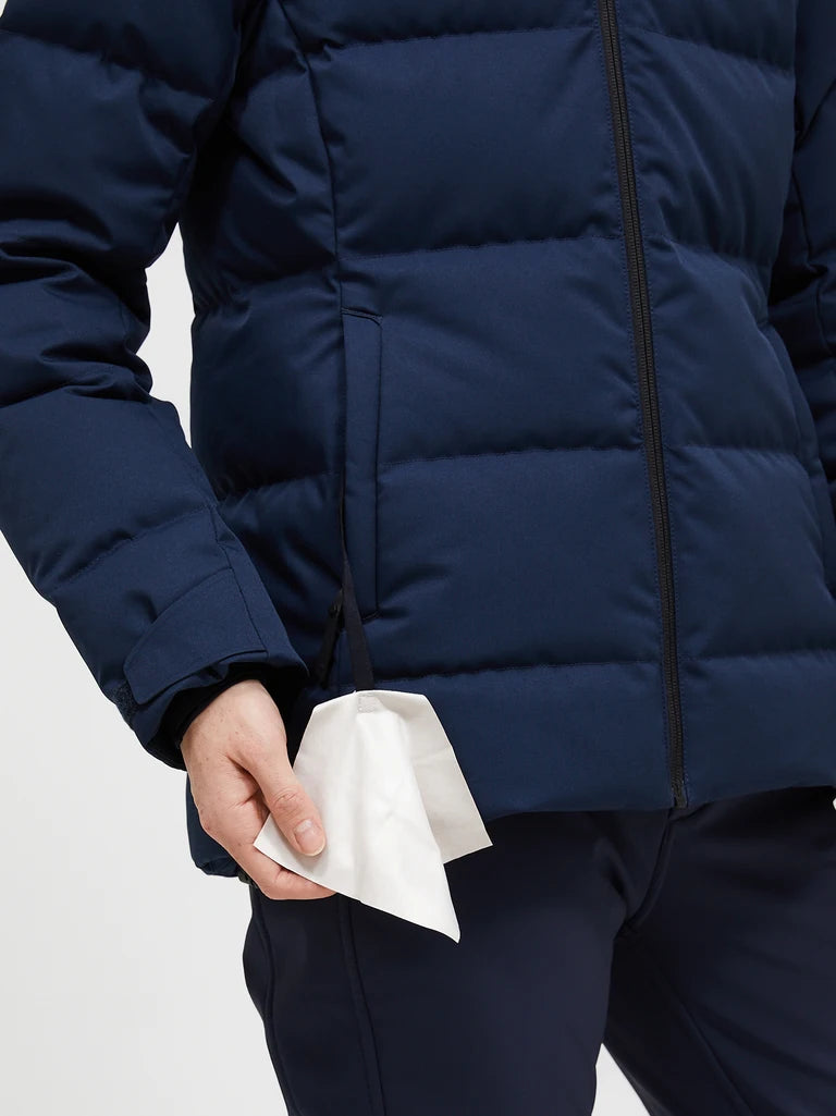 Femme Shred Down Manteau