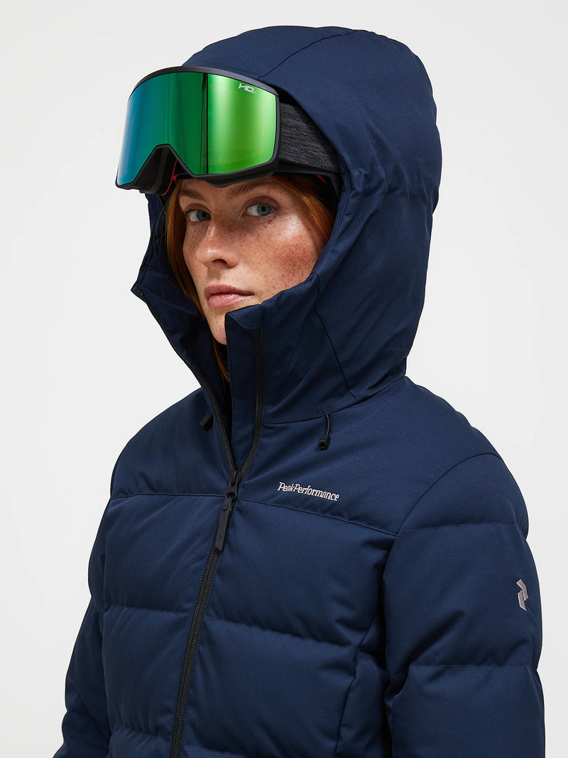 Femme Shred Down Manteau