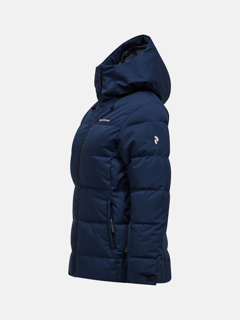 Femme Shred Down Manteau