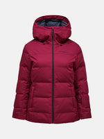 Femme Shred Down Manteau