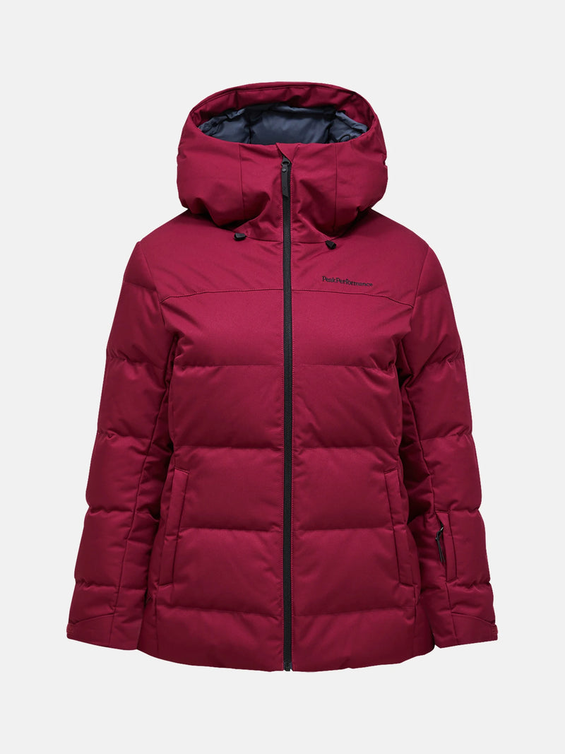 Femme Shred Down Manteau