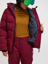 Femme Shred Down Manteau